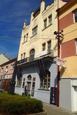 Museum of Art and Design Benesov